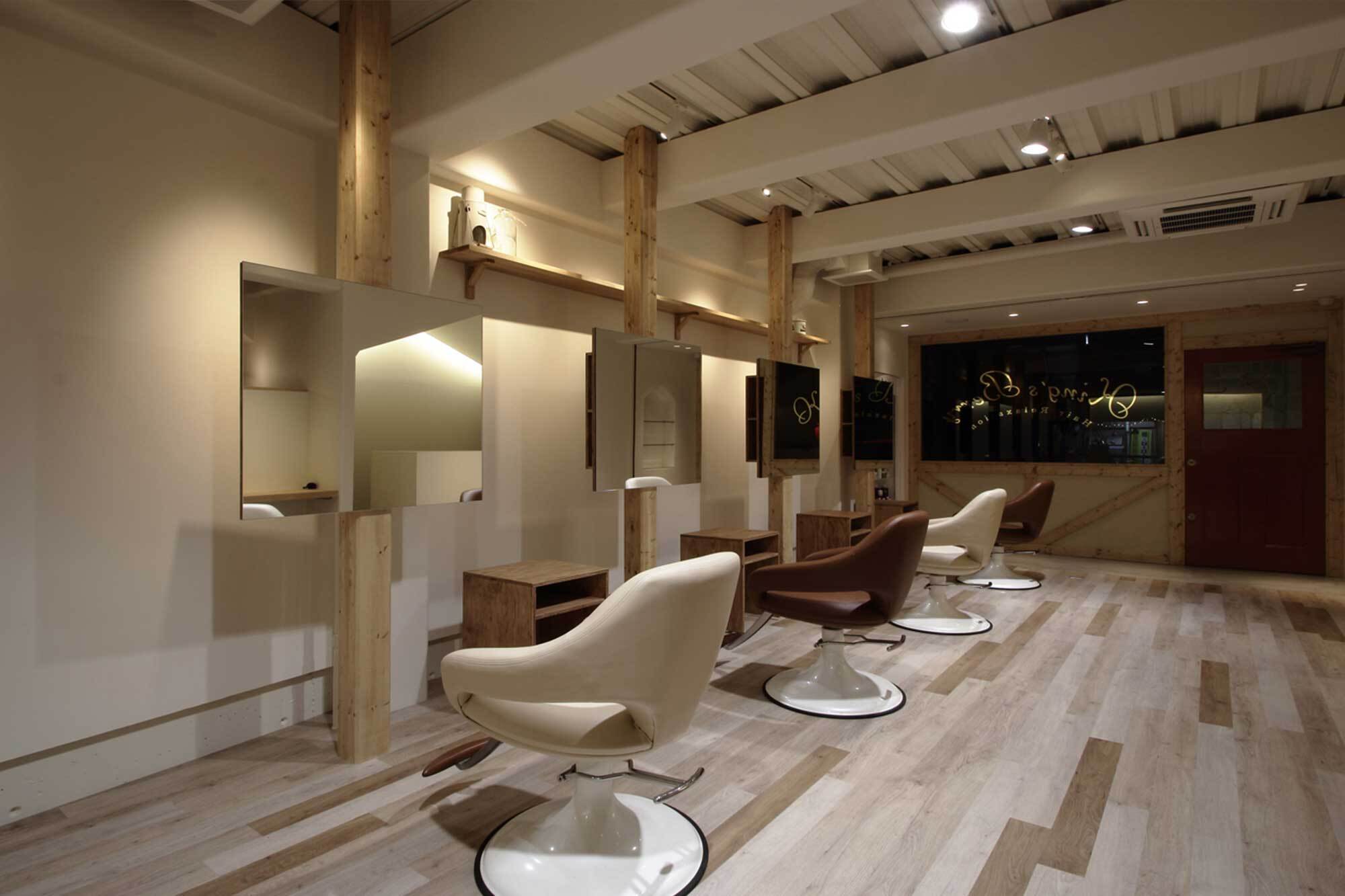 K salon